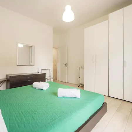 Apartmán Roberto Flat - 10 Minuti Da Fiera Di